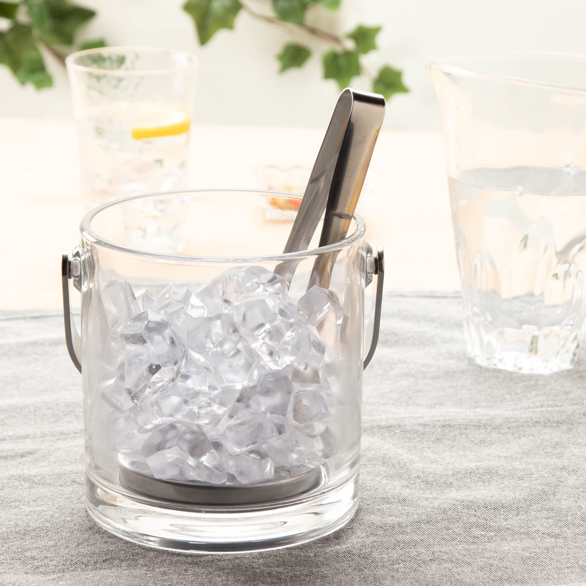 Billows ice pail deli glass prosperous series ice pail 1000ml